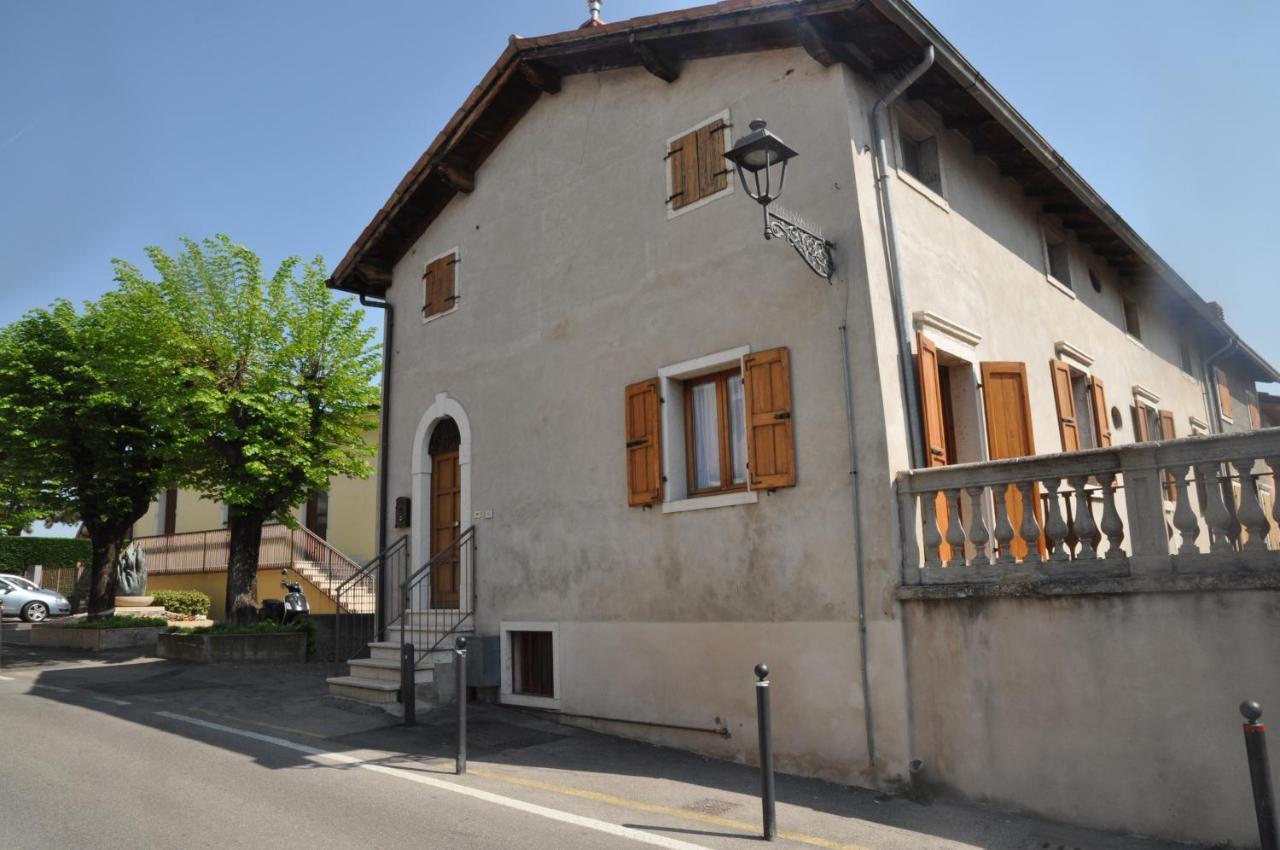 Corte Brol Lazise Exteriér fotografie