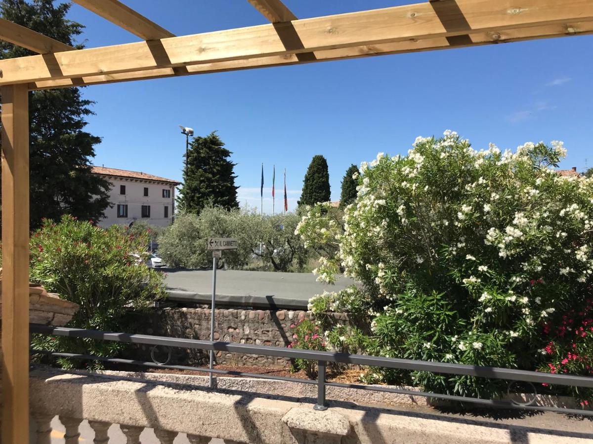 Corte Brol Lazise Exteriér fotografie