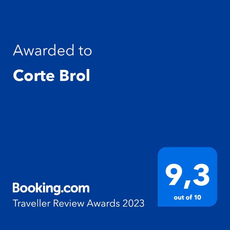 Corte Brol Lazise Exteriér fotografie